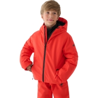 Geaca Ski 4F boy's M532 red 4FJWAW24TTJAM532 62S