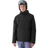 Geaca Ski Men's 4F M579 deep black 4FWAW24TTJAM579 20S