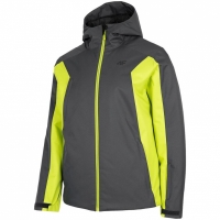 Geaca Ski Men's
 4F anthracite H4Z22 KUMN002 22S \ t \ t