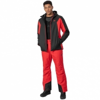 Geaca Ski Men's 4F red H4Z22 KUMN002 62S