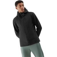 geaca softshell 4F M224 rosu intens 4FWSS24TSOFM224 20S