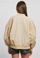 Jacheta Recycled Oversized Light Bomber dama Urban Classics