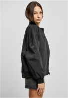 Jacheta Recycled Oversized Light Bomber dama Urban Classics