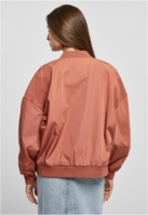 Jacheta Recycled Oversized Light Bomber dama Urban Classics