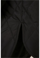 Geaca Oversized Diamond Quilted Hooded dama Urban Classics