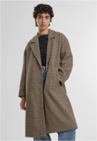 Geaca Oversized Plaid dama Urban Classics