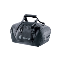 Geana Deuter Duffel Black 35L