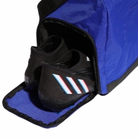 Geanta box adidas 4ATHLTS Duffel M blue HR9661