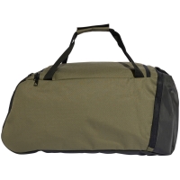 Geanta box adidas Essentials 3-Stripes Duffel M olive IZ1918