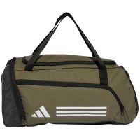 Geanta box adidas Essentials 3-Stripes Duffel S olive IZ1907