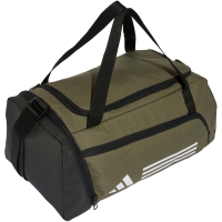 Geanta box adidas Essentials 3-Stripes Duffel S olive IZ1907