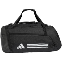 Geanta box adidas Essentials 3-Stripes Duffel M black IP9863