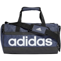 Geanta box adidas Essentials Linear Duffel Extra Small navy blue HR5346