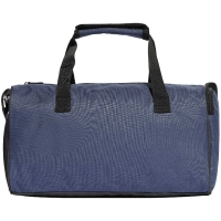 Geanta box adidas Essentials Linear Duffel Extra Small navy blue HR5346