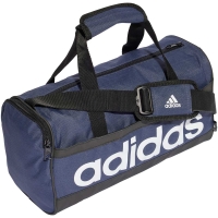 Geanta box adidas Essentials Linear Duffel Extra Small navy blue HR5346