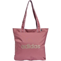 Geanta box adidas Linear Essentials Shopper pink IX3177