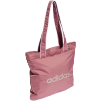 Geanta box adidas Linear Essentials Shopper pink IX3177