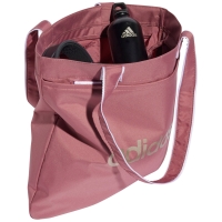 Geanta box adidas Linear Essentials Shopper pink IX3177