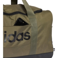 Geanta box adidas Linear Duffel Medium