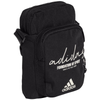 Geanta box adidas Organizer Graphic Classic black IX6809