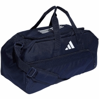 Geanta box adidas Tiro League Duffel Medium navy blue IB8657