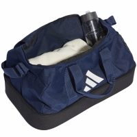 Geanta box Adidas Tiro League Duffel Small Navy Blue IB8649