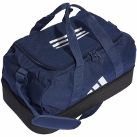 Geanta box Adidas Tiro League Duffel Small Navy Blue IB8649