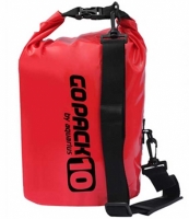 Geanta box SAILING AQUARIUS red 10L