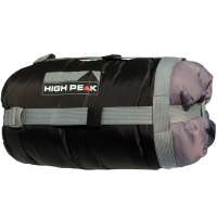 Geanta box COMPRESSION HIGH PEAK (42x26cm) size L 23545