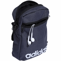 Geanta box Shoulder ? adidas Essentials Organizer navy blue HR5373