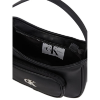 Blug Geanta box Calvin Klein CK SHOULDER Calvin Klein Jeans