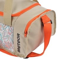 Geanta box Meteor Fitness Nanuq 20L beige-orange 16895