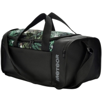 Geanta box Meteor Nanuq Fitness 20L black, leaves 16894