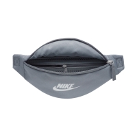 Geanta box Nike Heritage S Waistpack gray DB0488 084