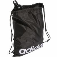 Pantof sport Geanta box adidas Essentials Linear Gym sack black HT4740