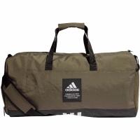 Geanta box Torba adidas 4ATHLTS Duffel Medium zielona IL5754