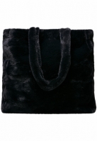 Geanta box Fake Fur Tote Urban Classics