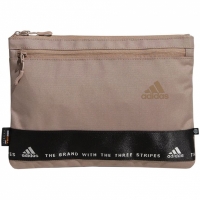 Geanta box Torebka na ramię adidas MH Tote beżowa H64784