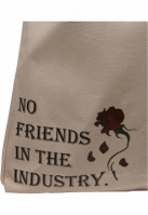 Geanta box No Friends Oversize Canvas Tote Mister Tee