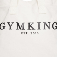 Geanta box Gym King Logo Tote