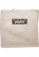 Geanta box SLAY Oversize Canvas Tote Mister Tee