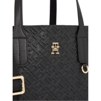 Geanta box Tommy Hilfiger Monogram Small Tote