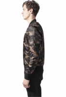 Jacheta Camo Basic Bomber Urban Classics