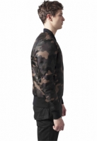 Jacheta Camo Basic Bomber Urban Classics