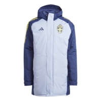 adidas Sweden Tiro 24 Club Parka adulti