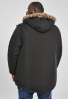 Hooded Faux Fur Parka Urban Classics