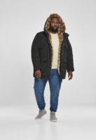 Hooded Faux Fur Parka Urban Classics