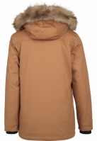 Heavy Cotton Imitation Fur Parka Urban Classics