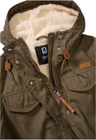 Marsh Lake Parka dama Brandit