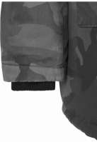 Overdyed Camo Parka dama Urban Classics